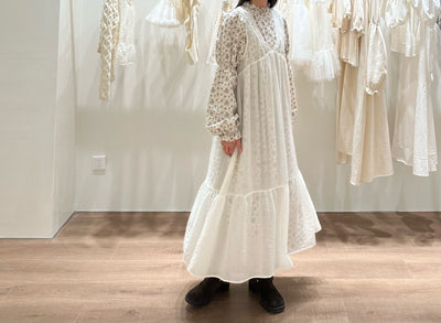 Monbebe Mayo Adult Dress _2Colors