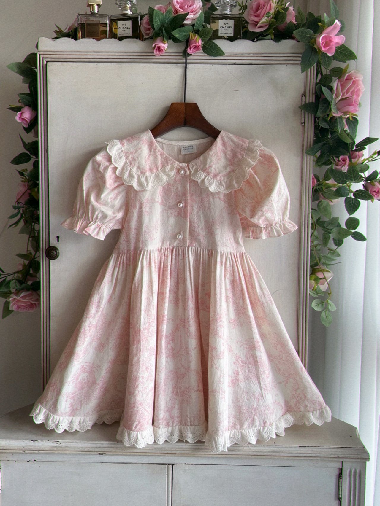 Suji Dress