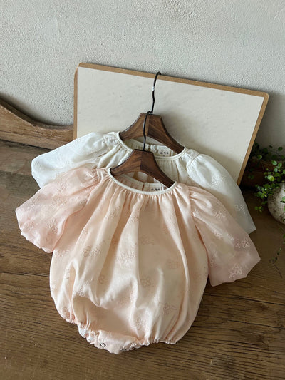 Swan Romper_ 2 Colors