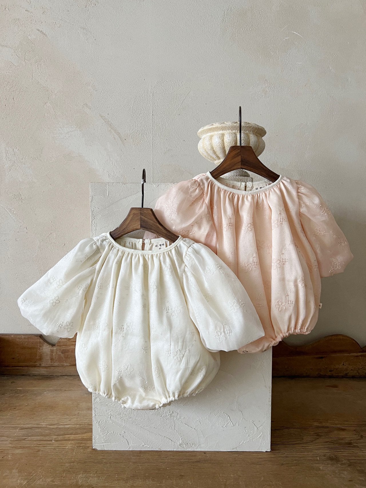 Swan Romper_ 2 Colors