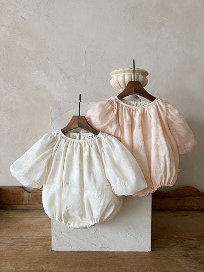 Swan Romper_ 2 Colors
