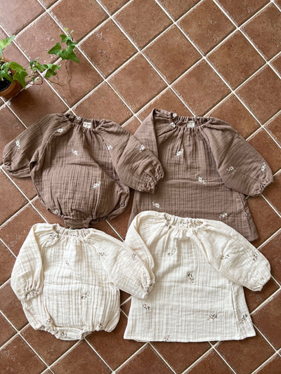 Oddang Romper
