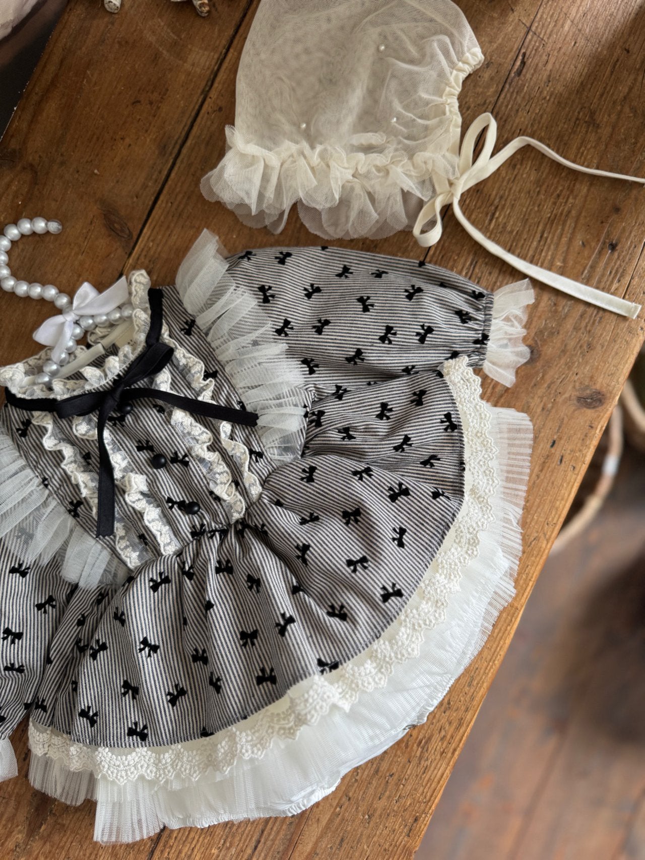 Shasha Dress Romper