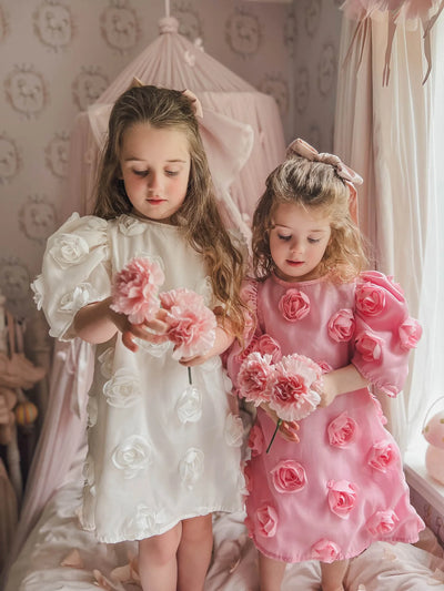 Rose Bloom Dress