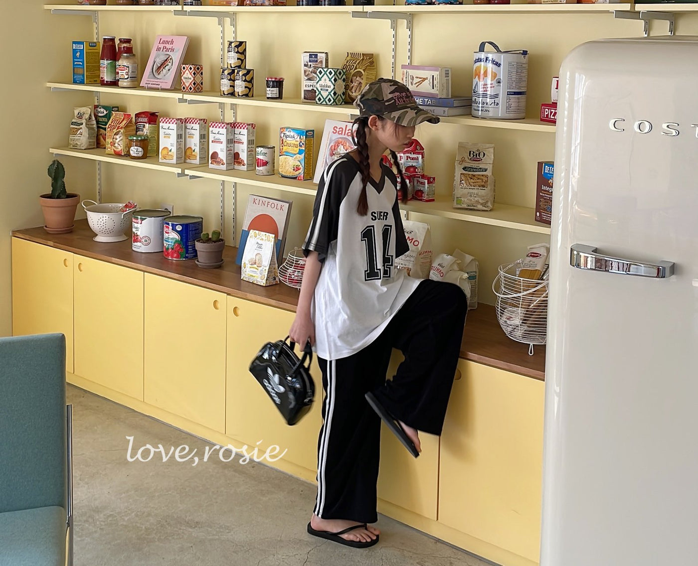 Terry Tape Adult Pants _4 Colors (Wholesale)