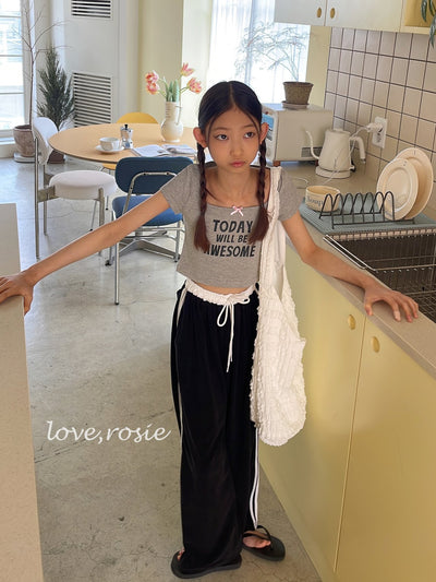 Terry Tape Pants_ 4 Colors (Wholesale)