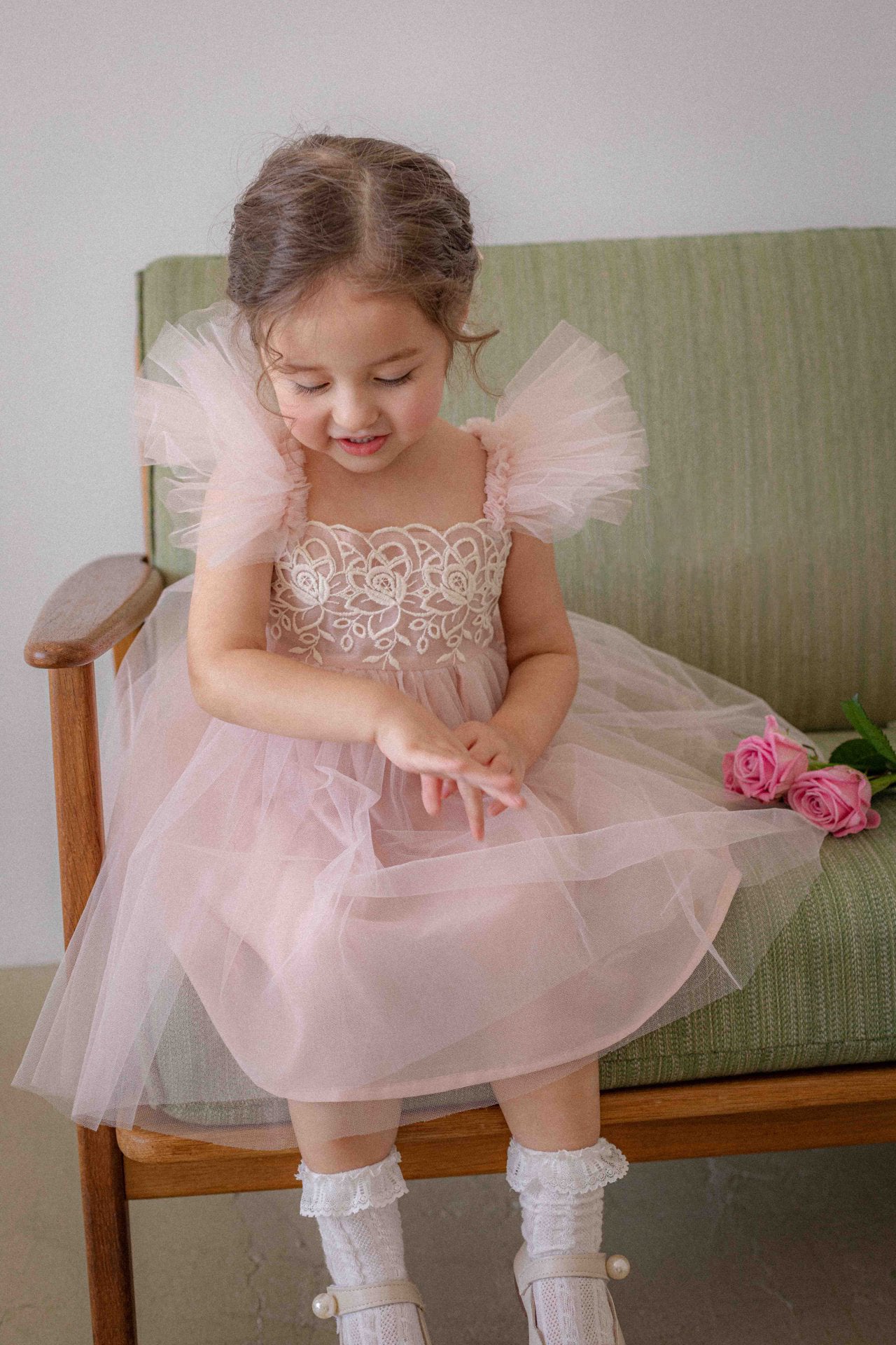 Carena Dress_ 2 Colors