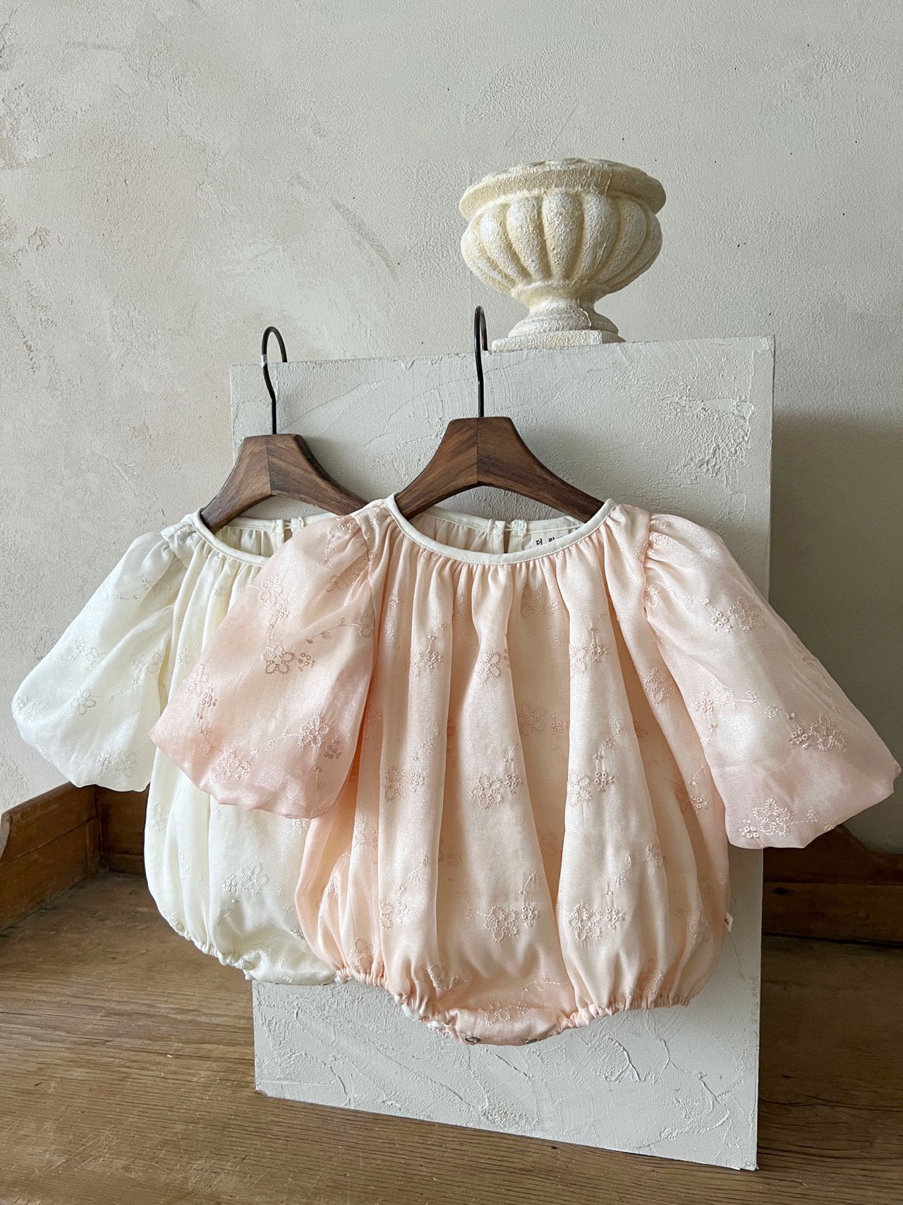 Swan Romper_ 2 Colors