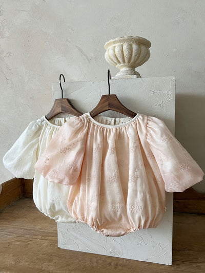 Swan Romper_ 2 Colors