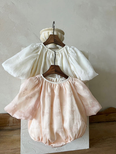 Swan Romper_ 2 Colors