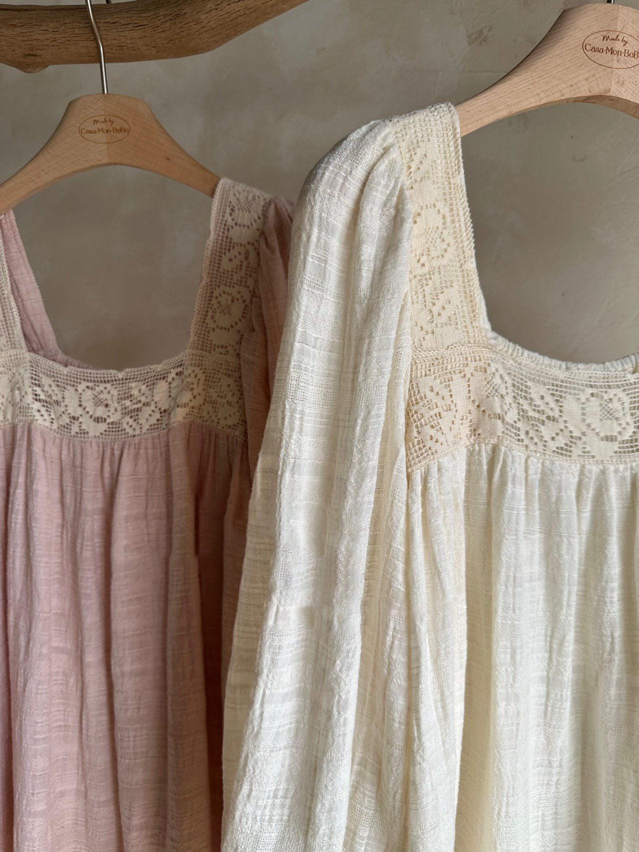 Rosie Adult Dress _Cream