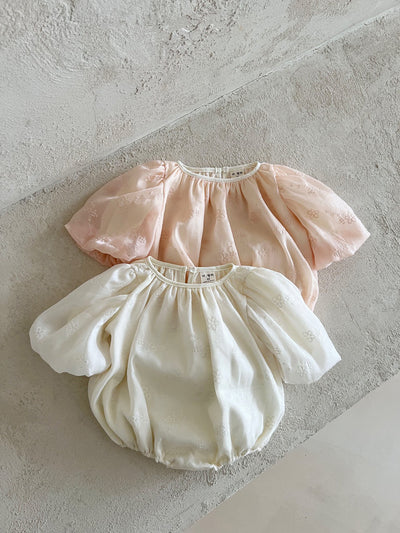 Swan Romper_ 2 Colors