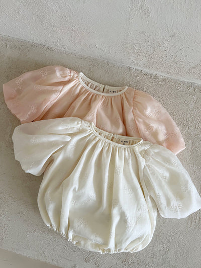 Swan Romper_ 2 Colors