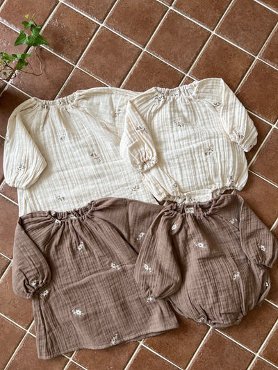 Oddang Romper