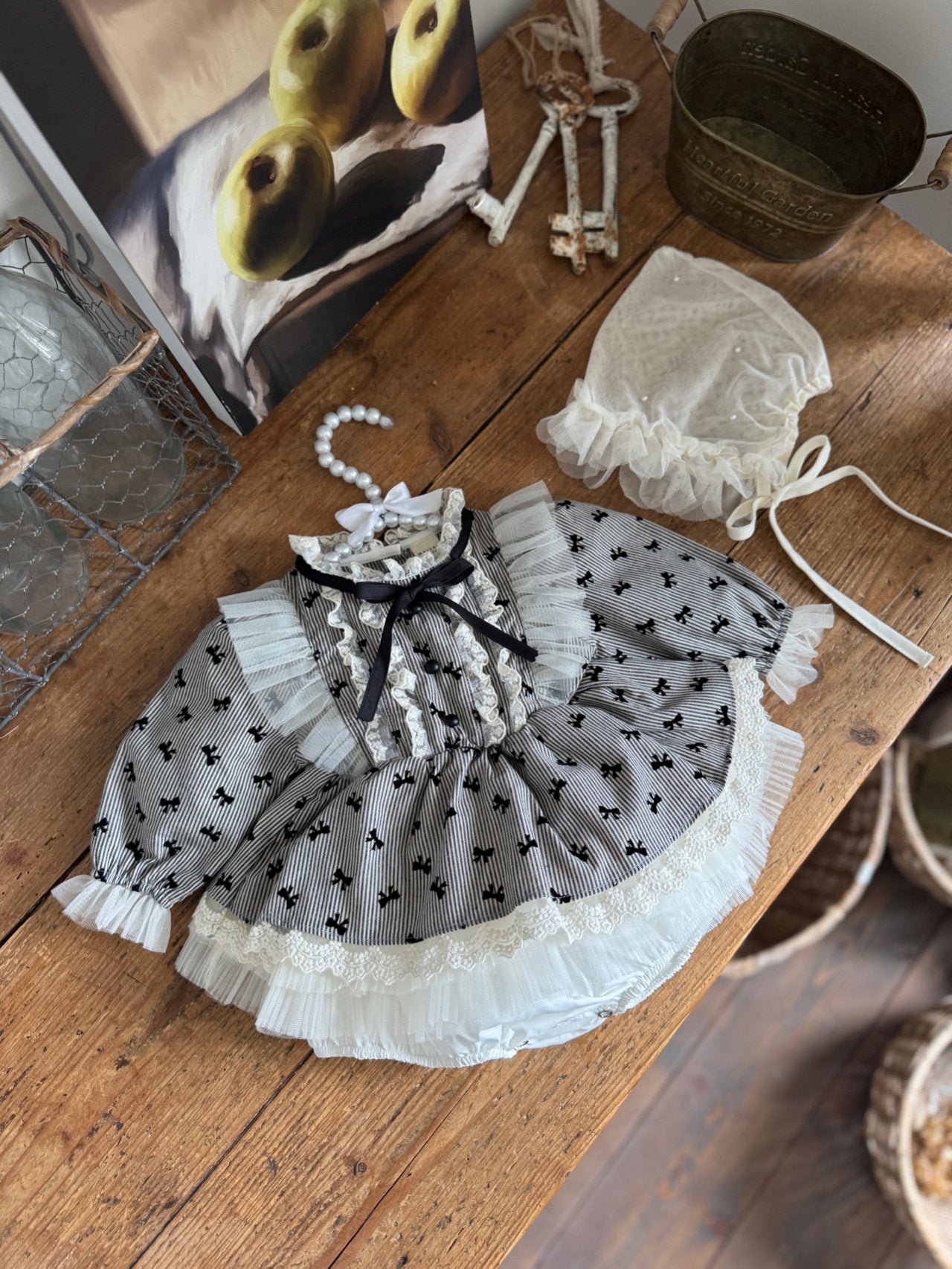 Shasha Dress Romper