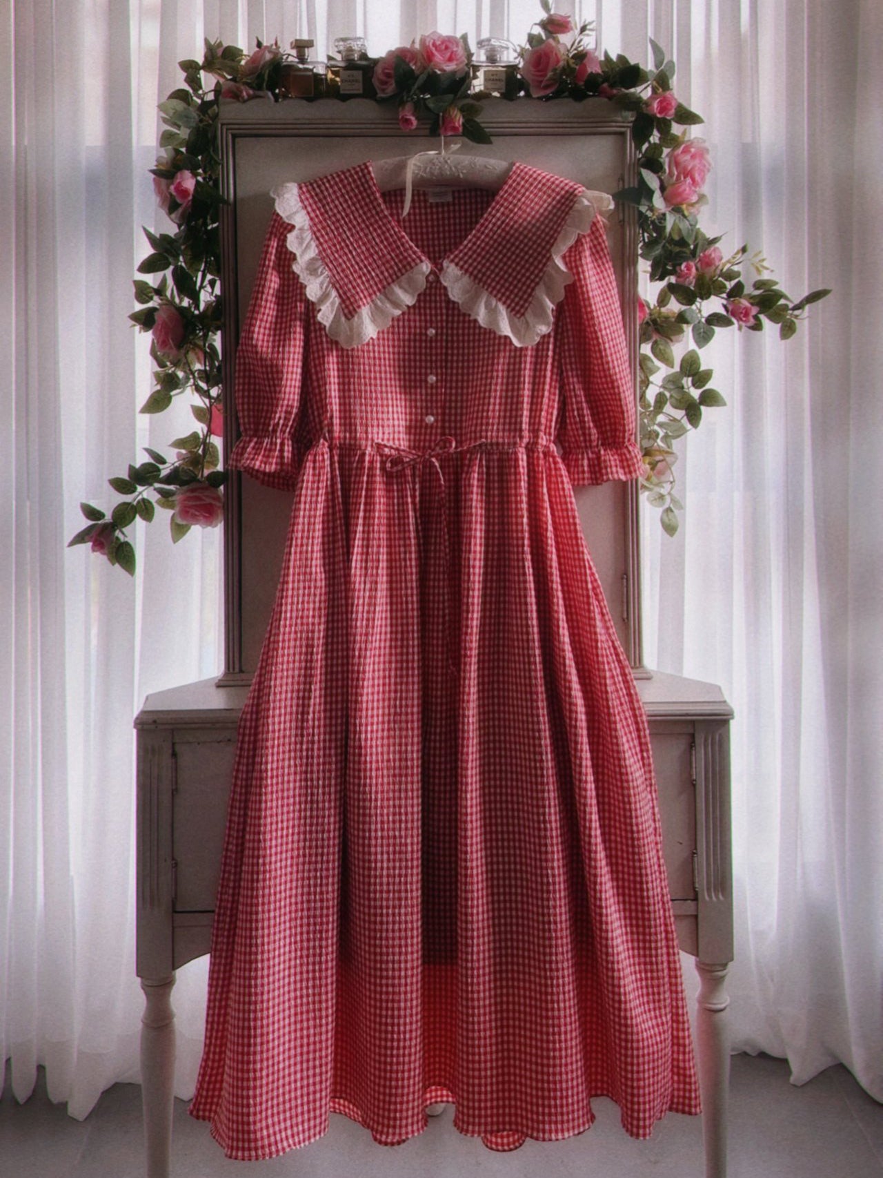 Anna Adult Dress