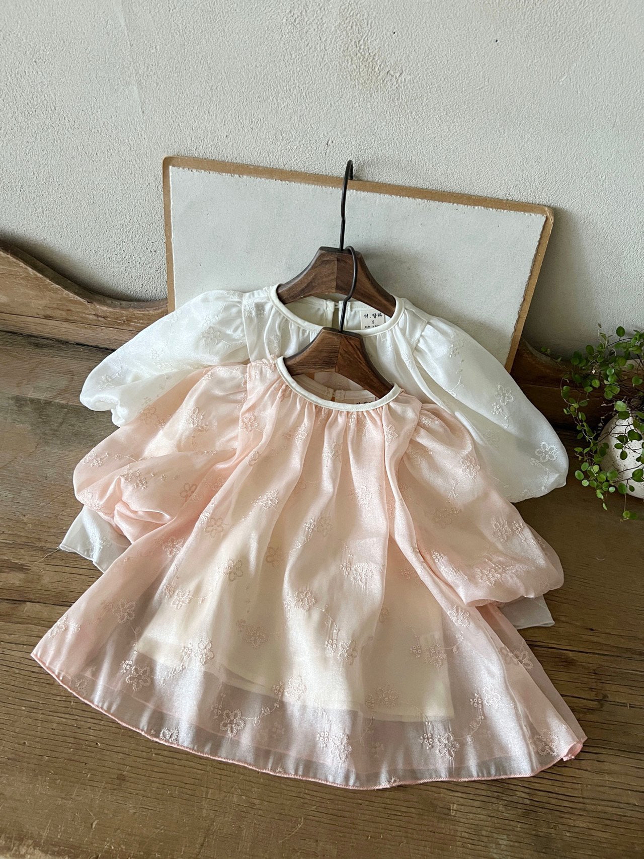 Swan Dress_ 2 Colors