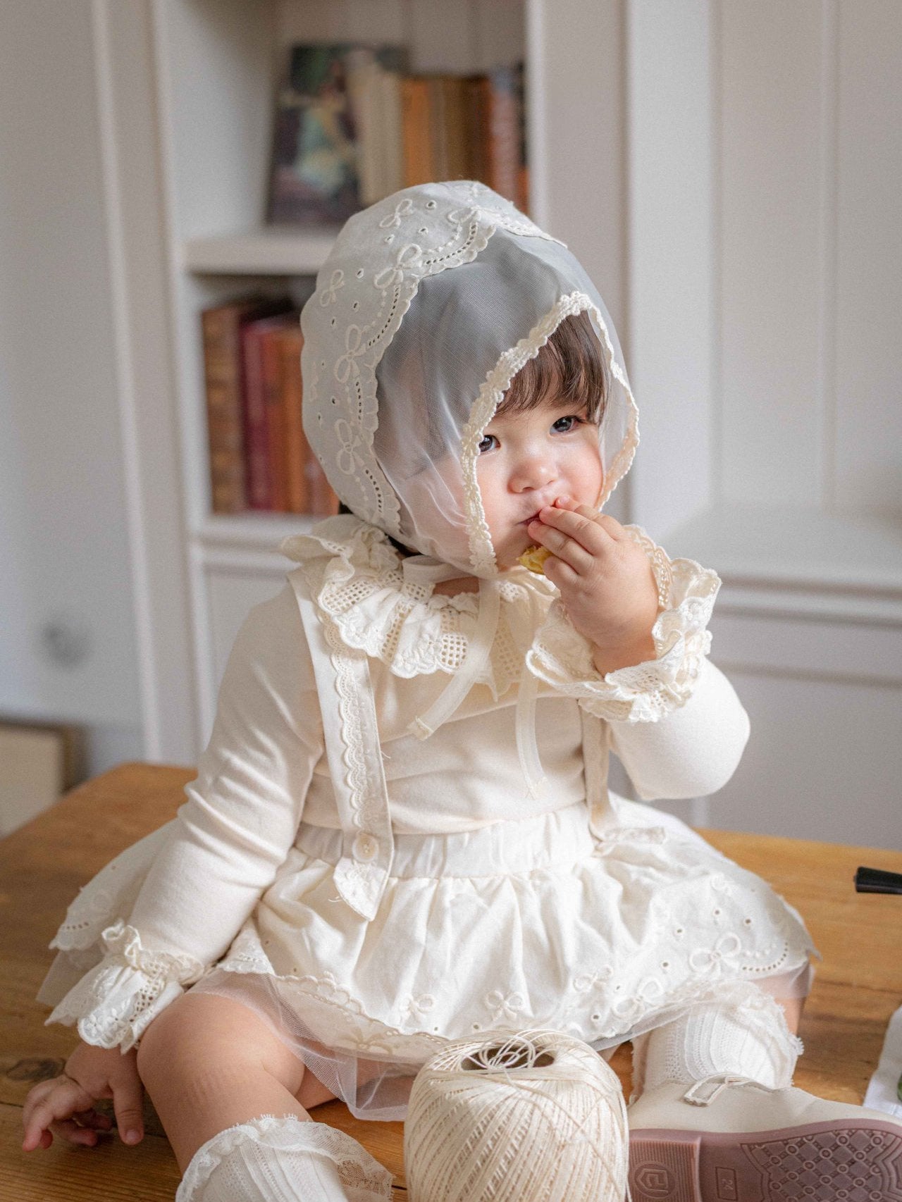 Ciel Lace Top