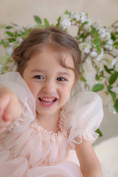 Coco Blush Dress_ Pink