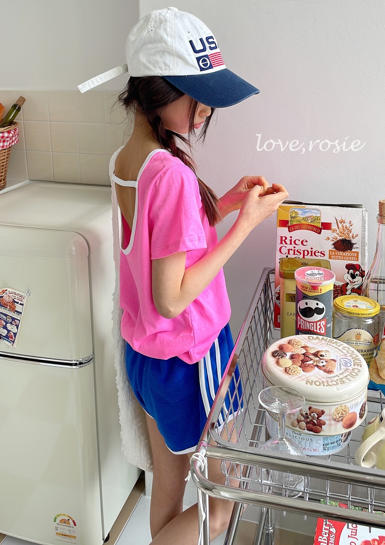 Summer Fluorescent Top_ 3 Colors (Wholesale)