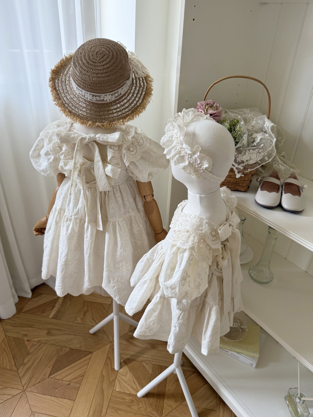 Lyla Ribbon Dress