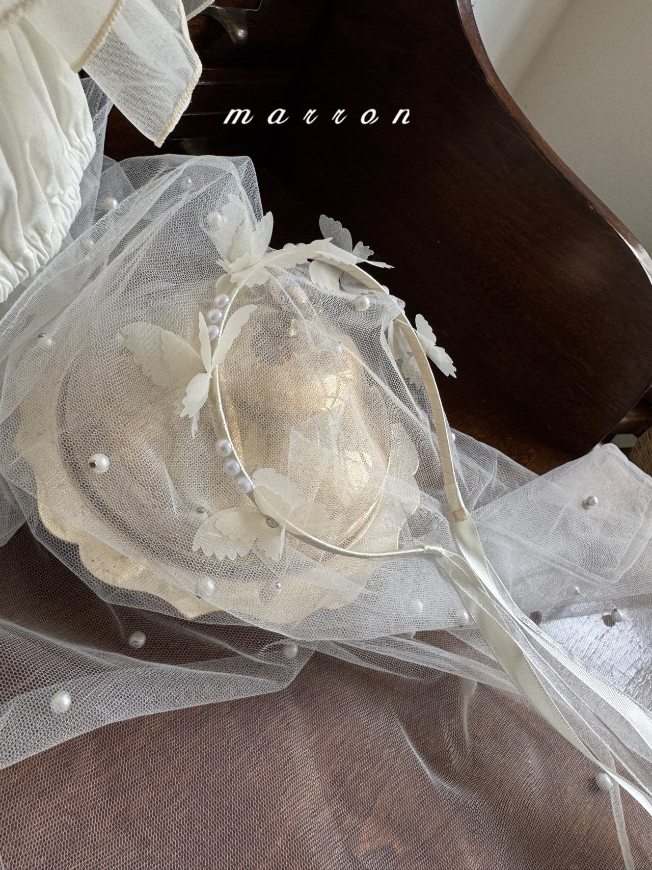Lauren Hairband_ 2 Colors (Wholasale)