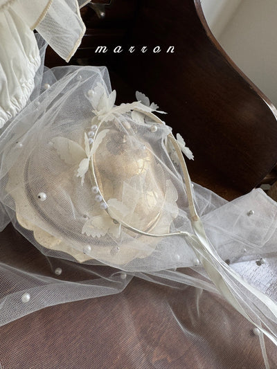 Lauren Hairband_ 2 Colors (Wholasale)