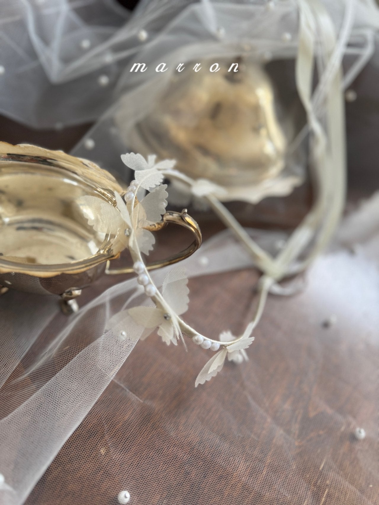 Lauren Hairband_ 2 Colors (Wholasale)