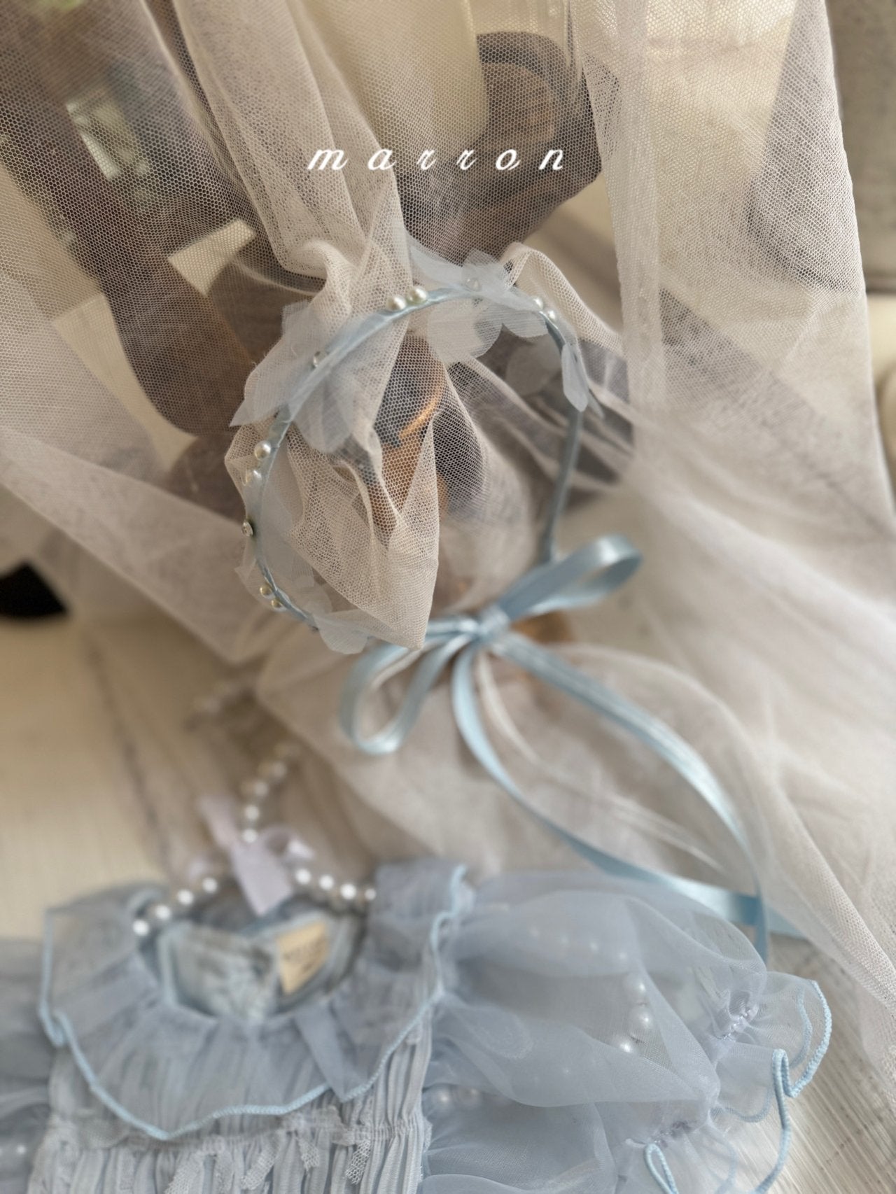 Lauren Hairband_ 2 Colors (Wholasale)