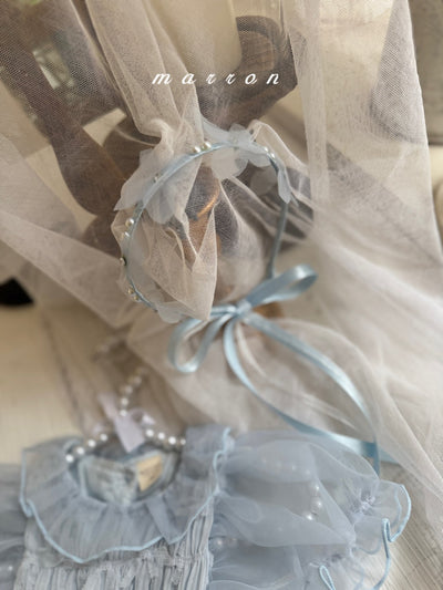Lauren Hairband_ 2 Colors (Wholasale)