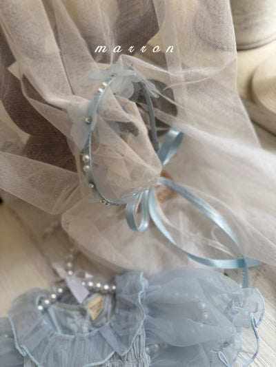 Lauren Hairband_ 2 Colors (Wholasale)