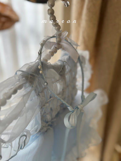 Lauren Hairband_ 2 Colors (Wholasale)