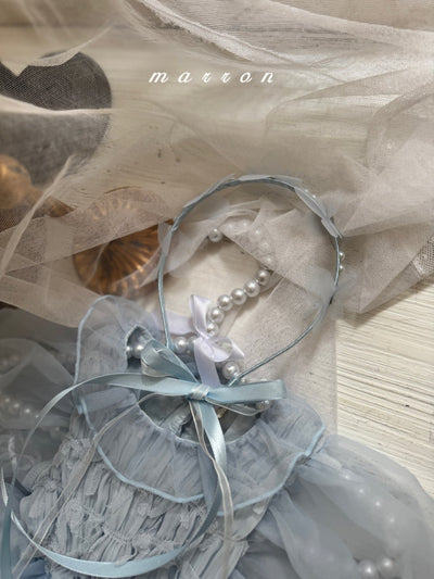 Lauren Hairband_ 2 Colors (Wholasale)