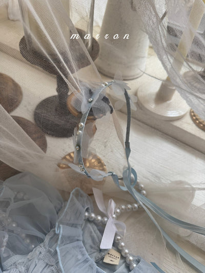 Lauren Hairband_ 2 Colors (Wholasale)