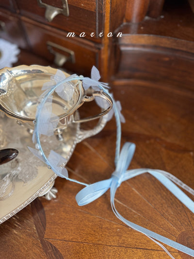 Lauren Hairband_ 2 Colors (Wholasale)