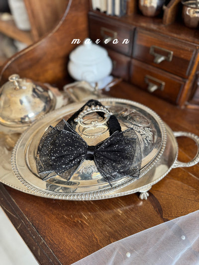 Ballerina Hairband_ 2 Colors (Wholasale)