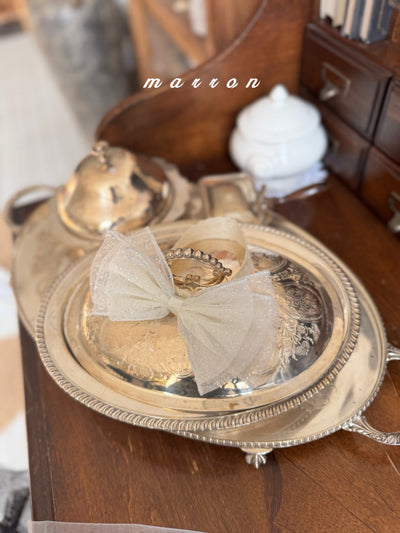 Ballerina Hairband_ 2 Colors (Wholasale)