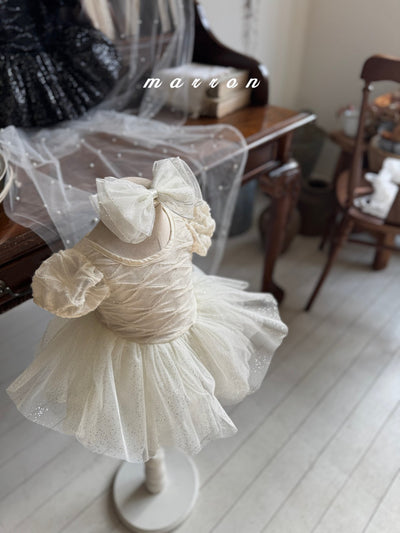Ballerina Hairband_ 2 Colors (Wholasale)