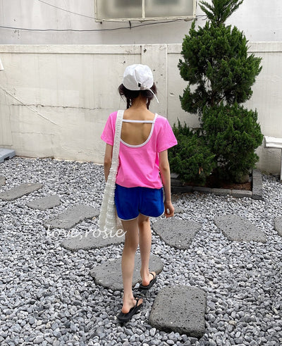 Summer Fluorescent Top_ 3 Colors (Wholesale)