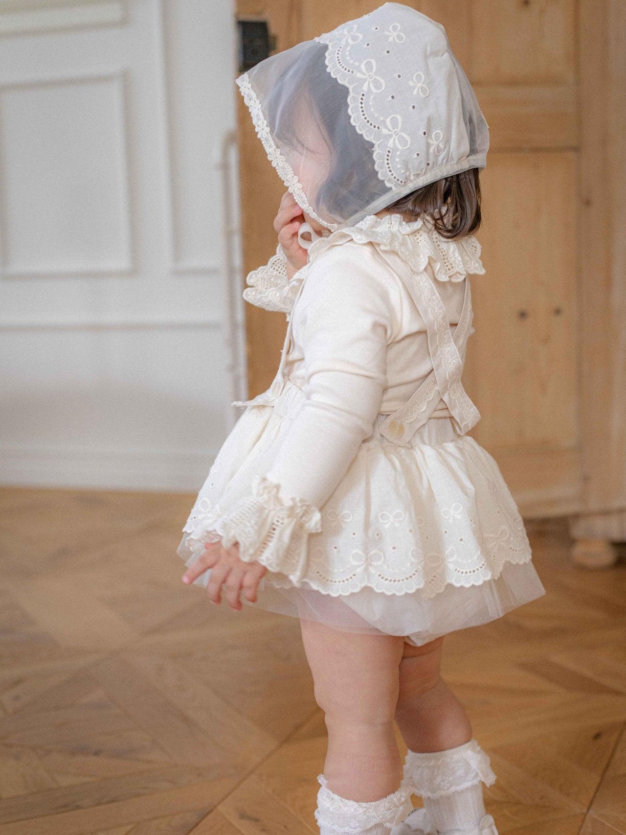 Elroi Lace Bloomer