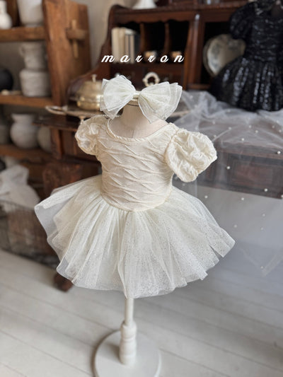 Ballerina Hairband_ 2 Colors (Wholasale)