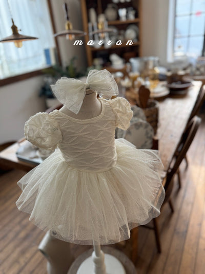 Ballerina Hairband_ 2 Colors (Wholasale)