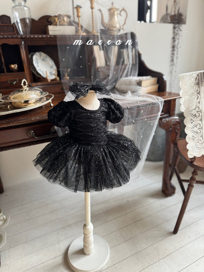 Ballerina Hairband_ 2 Colors (Wholasale)
