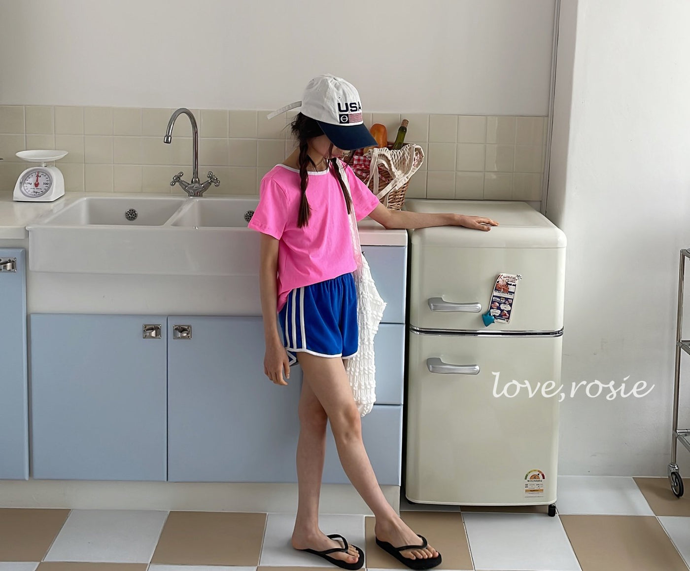 Summer Fluorescent Top_ 3 Colors (Wholesale)