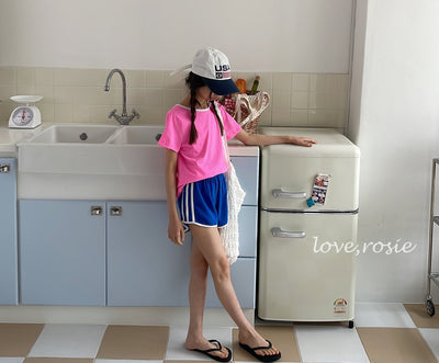 Summer Fluorescent Top_ 3 Colors (Wholesale)