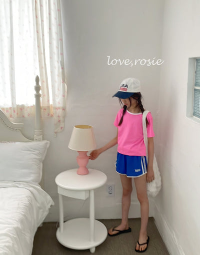 Summer Fluorescent Top_ 3 Colors (Wholesale)