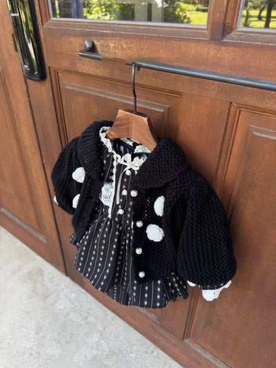 Chael Knit Cardigan