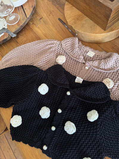 Chael Knit Cardigan