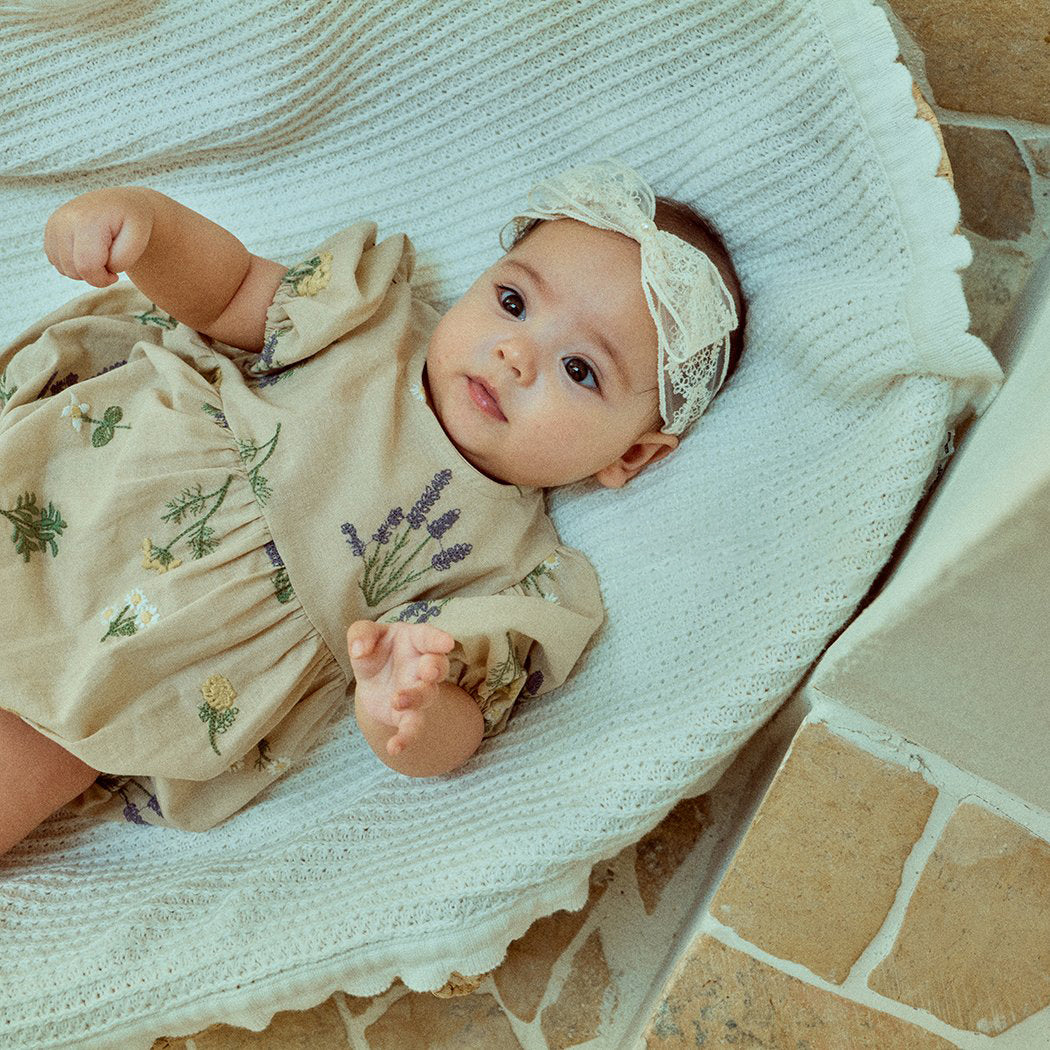 Provence Romper