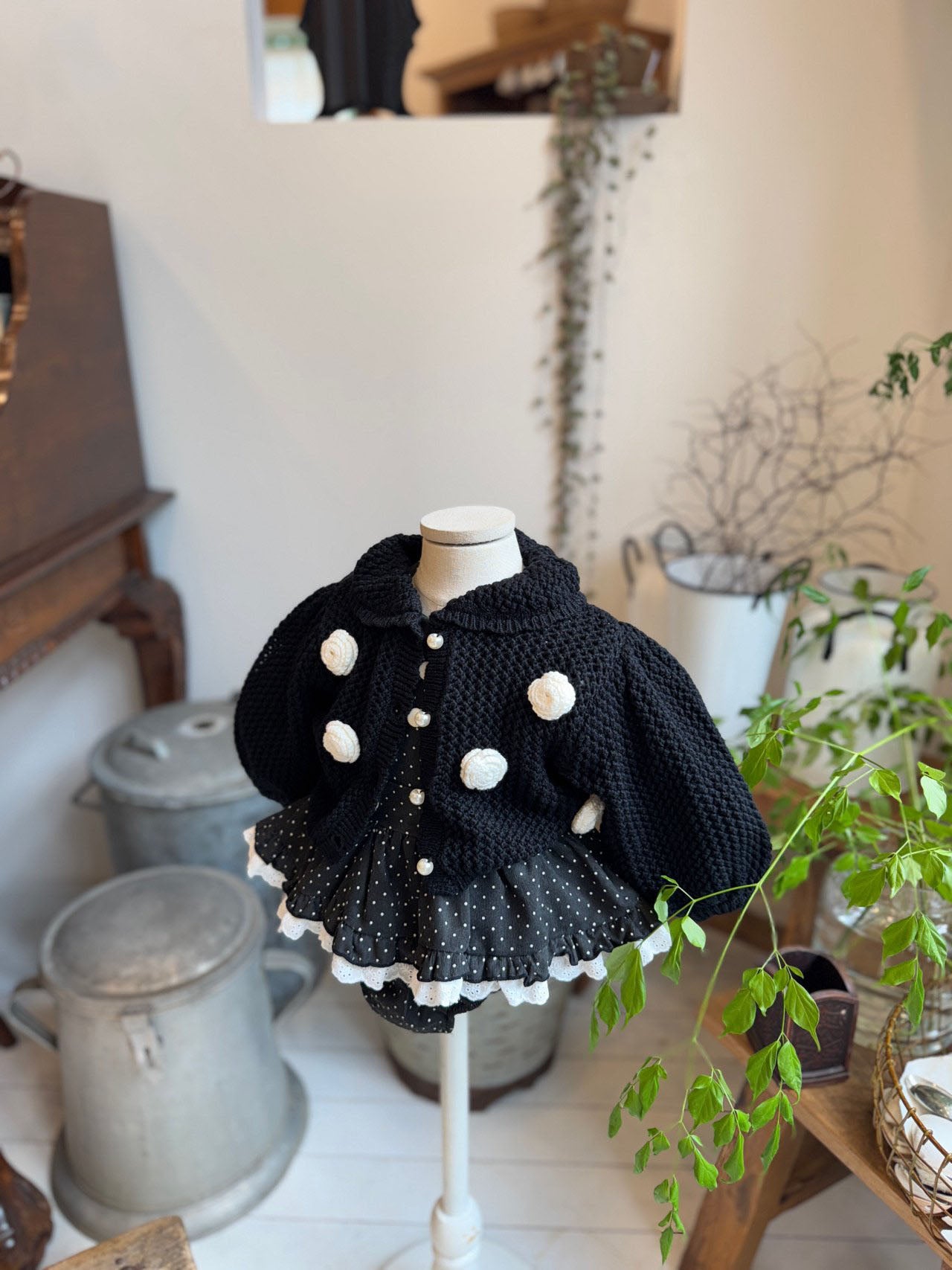 Chael Knit Cardigan